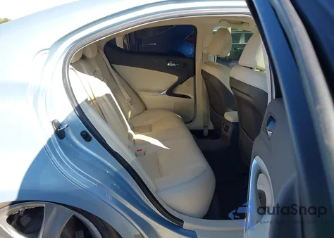 2013 Lexus Is 250 из США, поврежденный, VIN JTHBF5C28D5185357